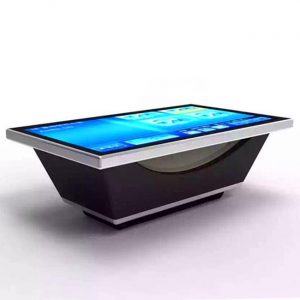 touch screen coffee table $199