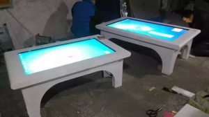 touch screen coffee table price