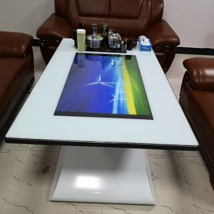 touch screen conference table