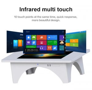 touch screen digital table