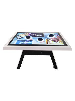 touch screen dining table