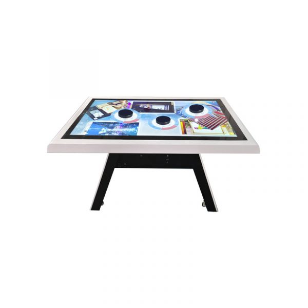 touch screen dining table