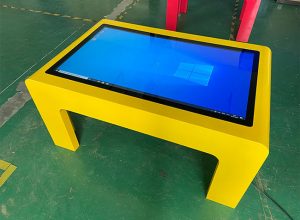touch screen drafting table