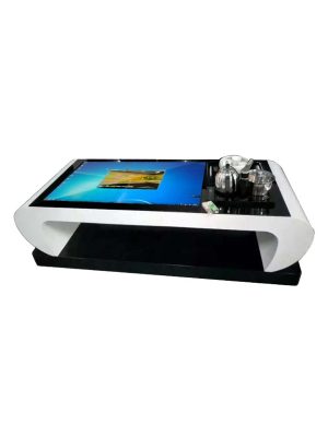 touch screen smart coffee table