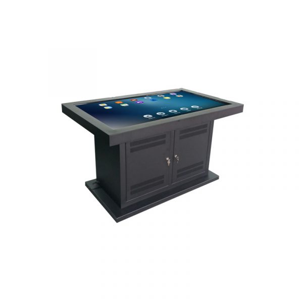 touch screen smart table