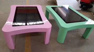 touch screen table