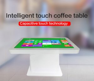 touch screen table