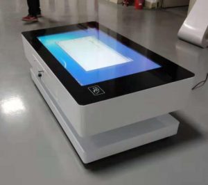 touch screen table