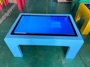 touch screen table