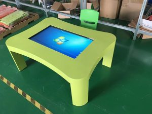 touch screen table for sale