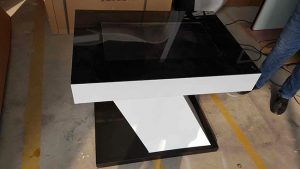 touch screen table price