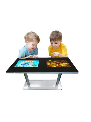 touch screen table top