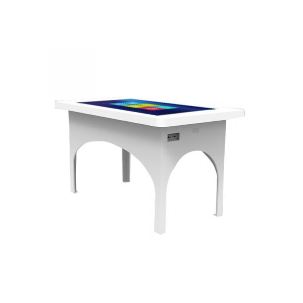 touch screen tv table