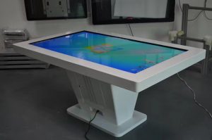 touch table