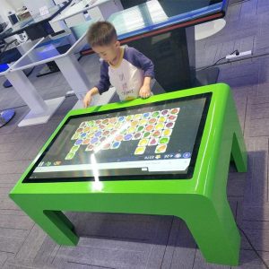 touch table diy