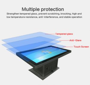 touch table price