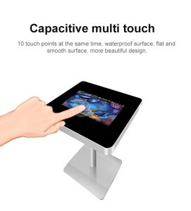 touch table price