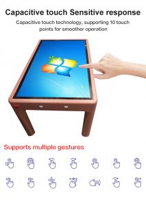 touch table price