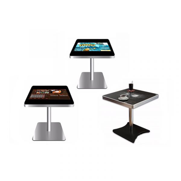 touchscreen desk