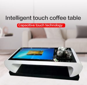 touchscreen desk