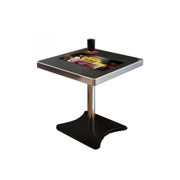 zxtlcd touch screen coffee table